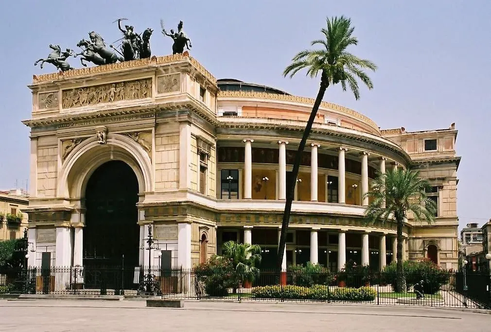 Casa Verdura Palermo 0*,